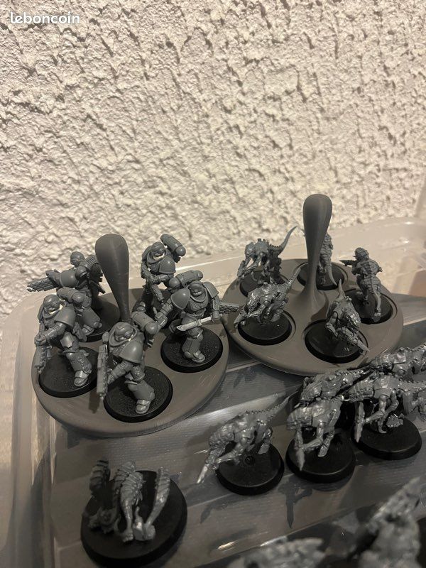 Organisateur de figurines (image 2)
