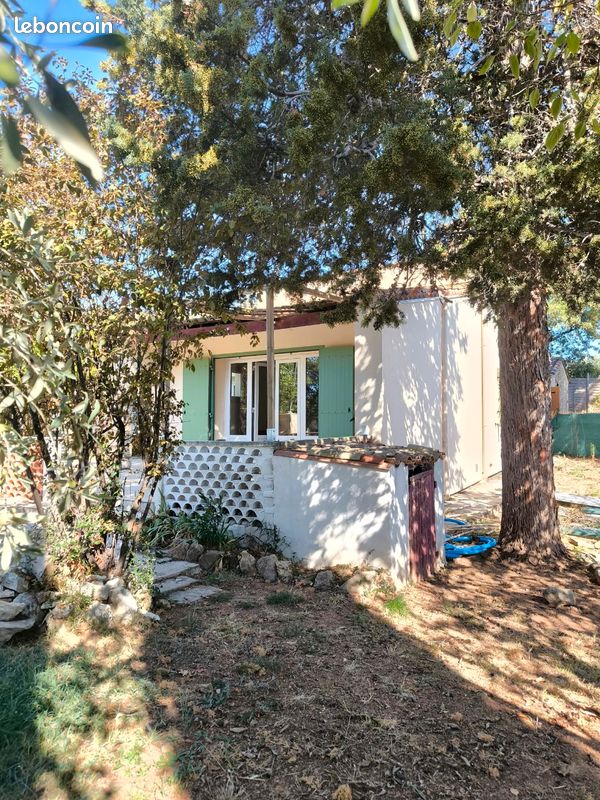 Maison 3 pièces 75 m² · à Pourrières · 75 m² · 1 490 €/mois