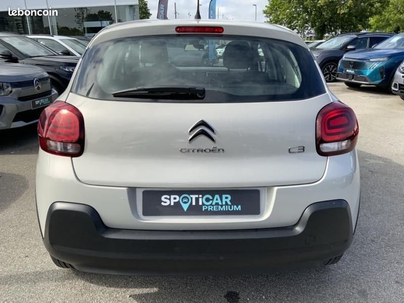 Citroen C3 1.2 PureTech 83ch S&S Live 120g (image 5)