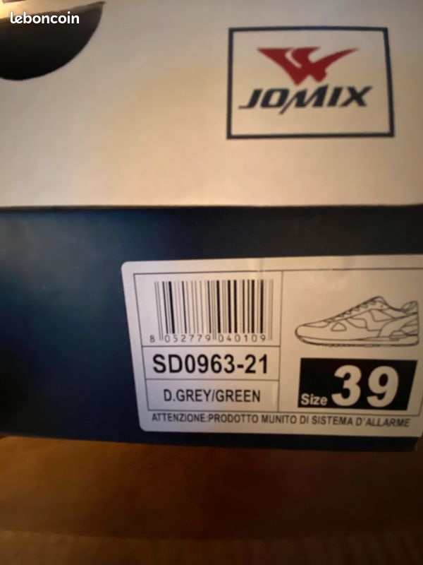 Baskets Jomix (image 8)