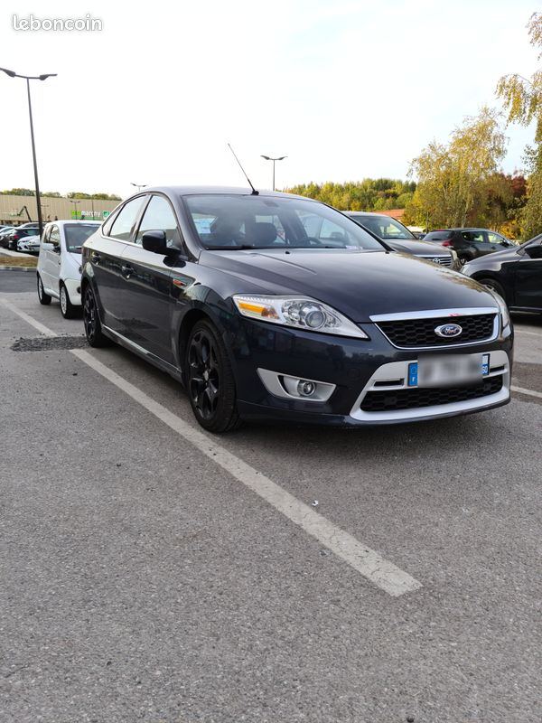 Ford mondeo sport 2l2 175 cv - Voitures