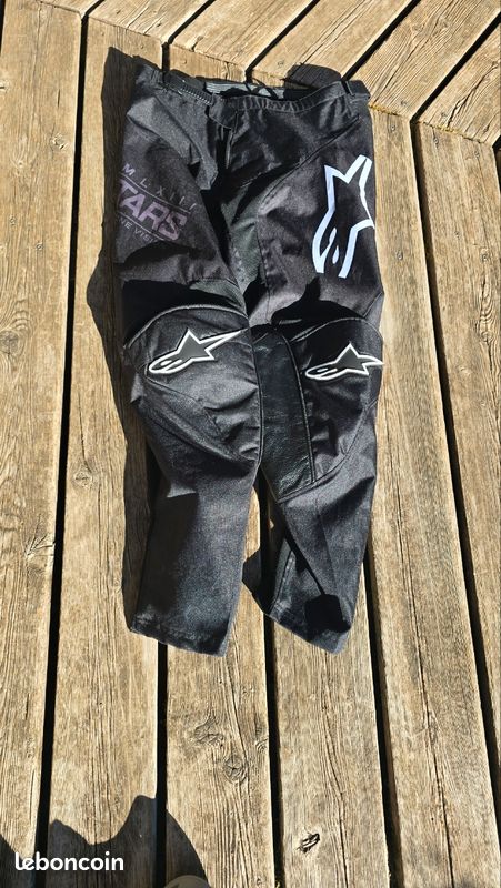 Pantalon cross Alpinstar (image 2)