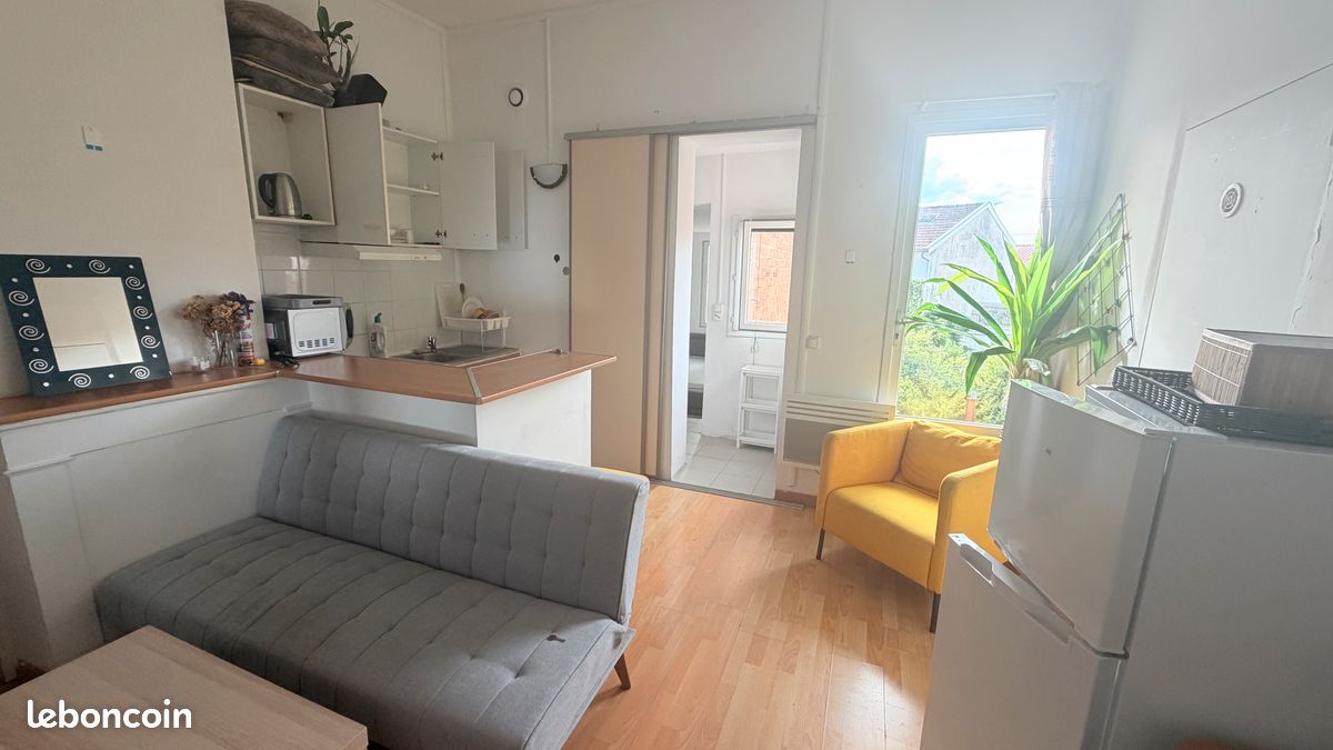 Appartement 2 pièces 30 m² · à Bordeaux · 30 m² · 149 000 €