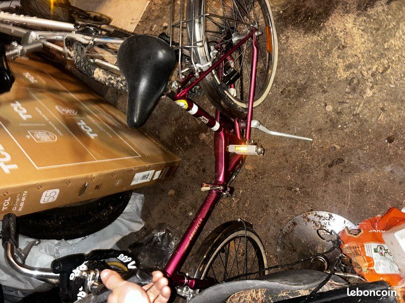 Ancien vélo (image 1)