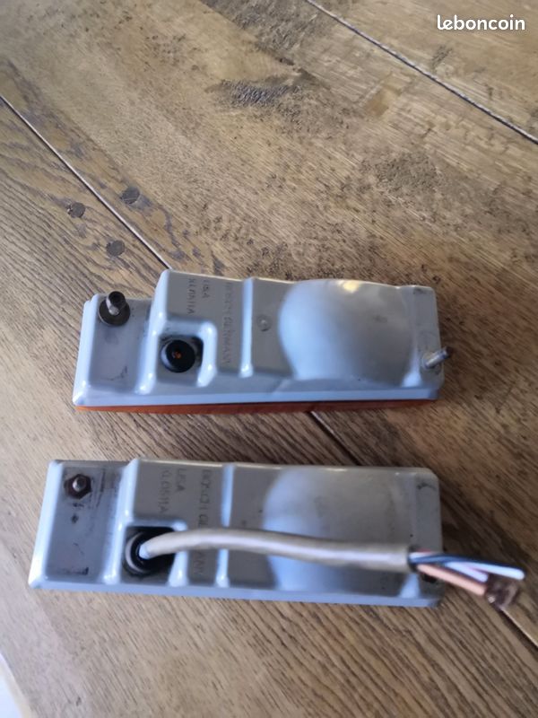 Vends feux de position sur 911 SC (image 2)