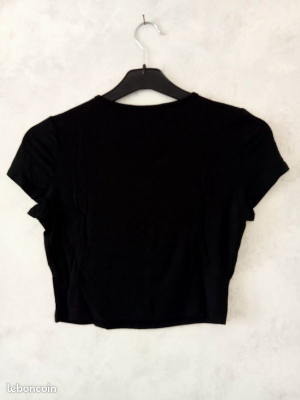 Top à manches courtes pour femmes (image 2)