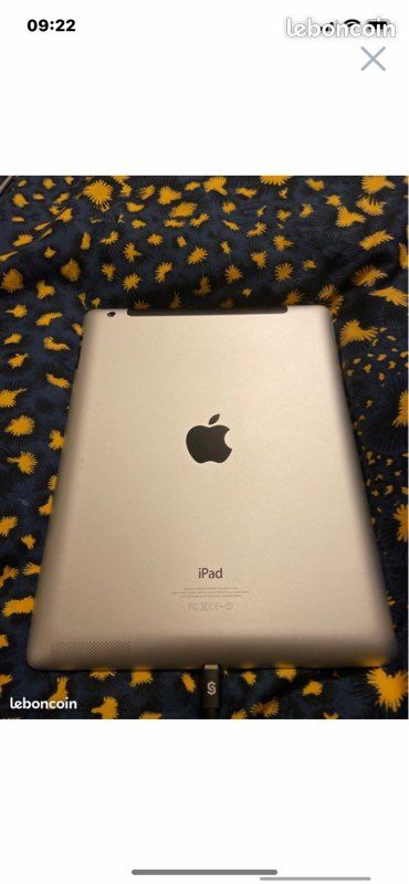 IPad Apple 32 G - Etat proche du neuf (image 7)