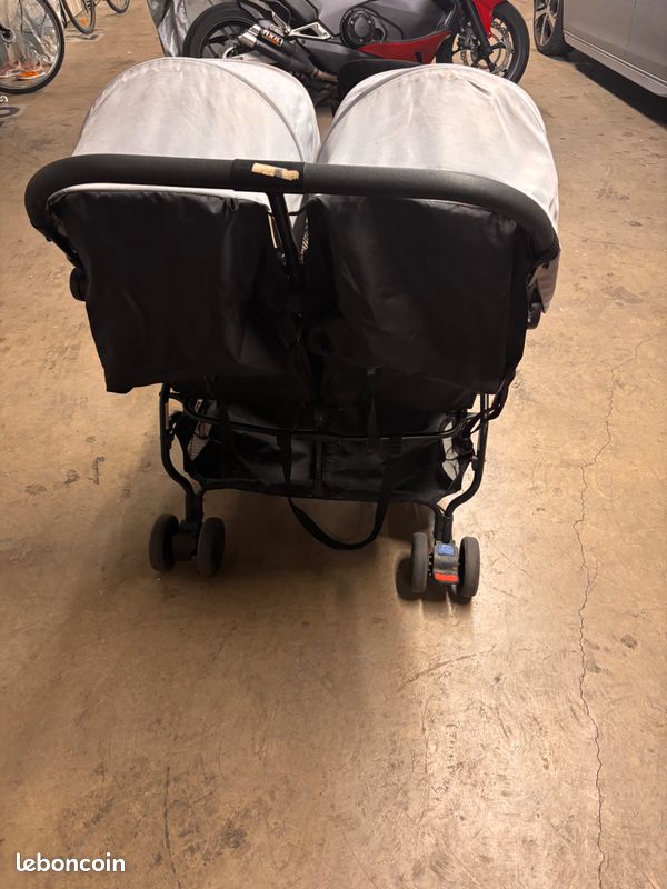 Mountain Buggy Nano Duo (Poussette Double) (image 2)