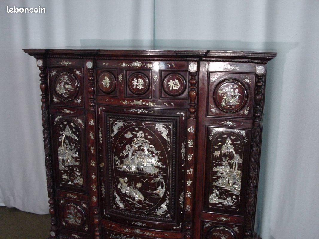 Recherche mobilier asiatique ancien (image 6)