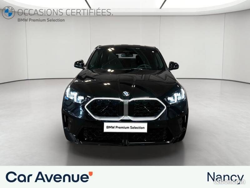 BMW X2 sDrive 20i 170ch DKG7 M Sport (image 14)