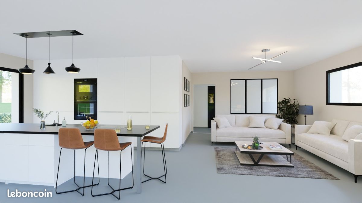 Maison 100 m² Wervicq Sud (image 5)