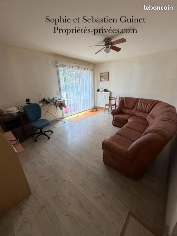 Maison 6 pièces 123 m² · à Saint-Aubin-la-Plaine · 123 m² · 147 000 €
