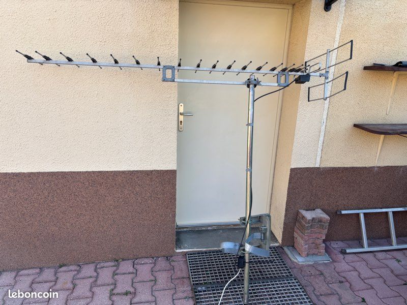 Antenne râteau (image 1)