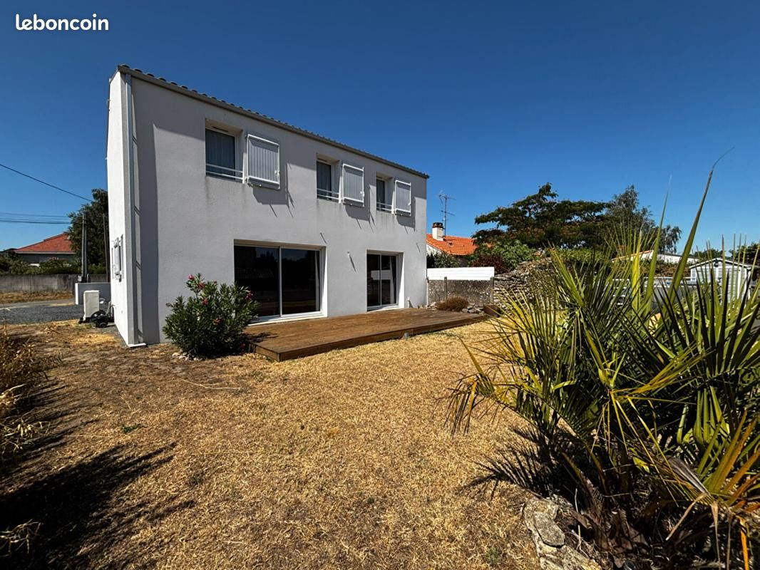 Maison 4 pièces 96 m² · à Machecoul-Saint-Même · 96 m² · 270 000 €