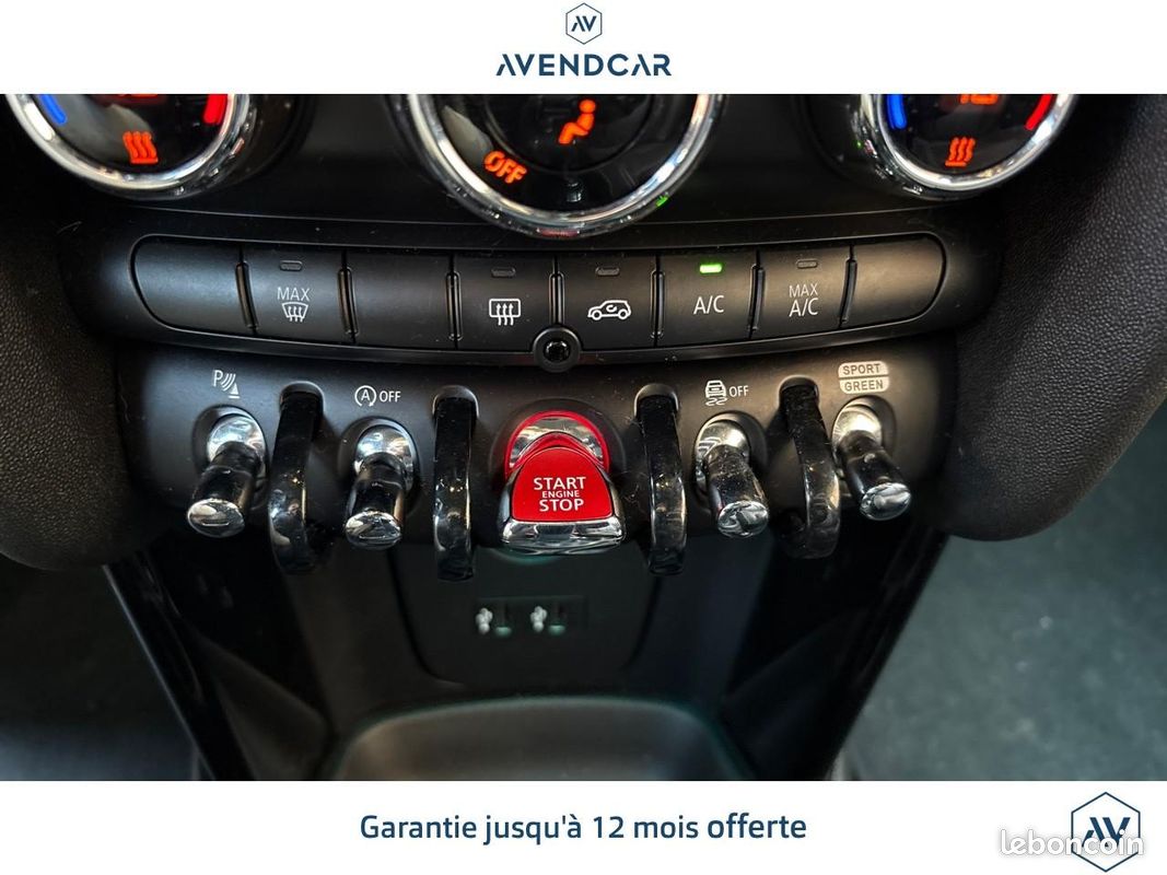 MINI MINI 1.5i - 136 F56 LCI COUPE Cooper PHASE 2 (image 29)