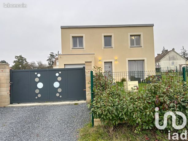 Maison 5 pièces 125 m²