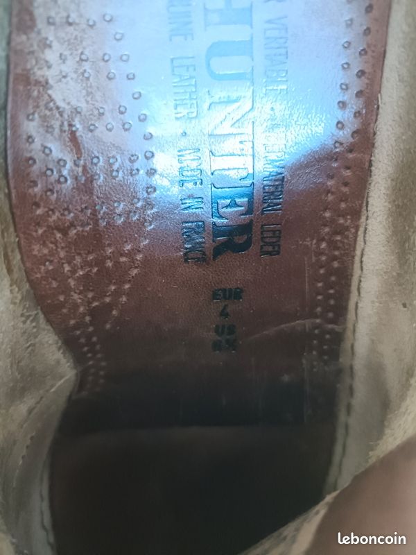 Mephisto Hunter femme T37 (image 6)