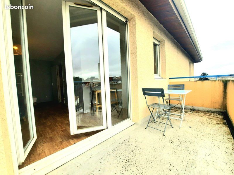 Appartement 1 pièce 28 m² · à Toulouse · 28 m² · 600 €/mois