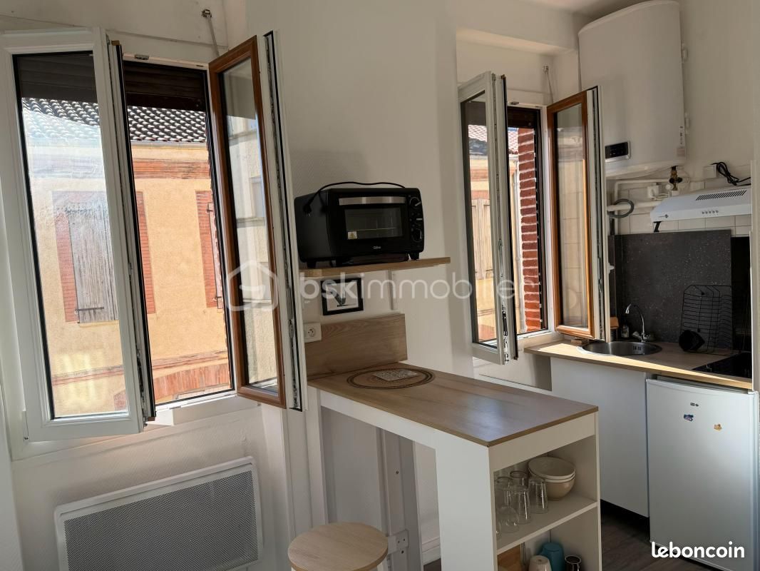 Appartement 1 pièce 17 m² · à Toulouse · 17 m² · 115 000 €