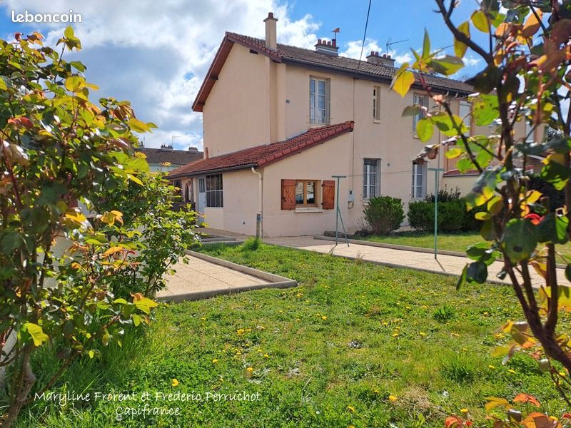 Maison 3 pièces 77 m² · à Clermont-Ferrand · 77 m² · 154 800 €