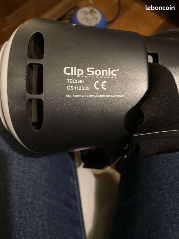 Vend lunettes clip sonic (image 4)