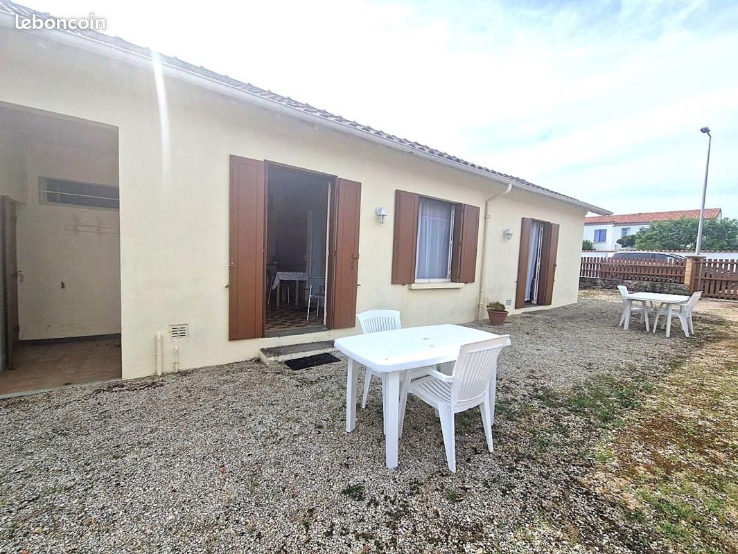 Maison 2 pièces 28 m² · à Saint-Palais-sur-Mer · 28 m² · 99 000 €