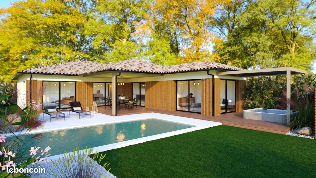 Maison 4 pièces 130 m² · à Audenge · 130 m² · 523 010 €