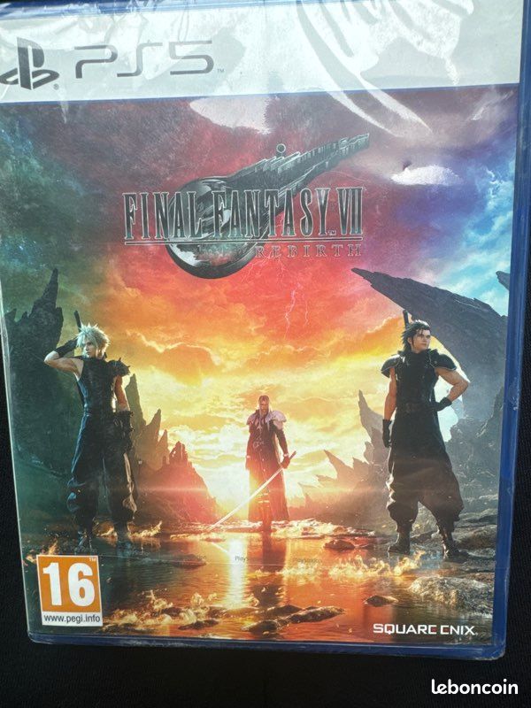 Final Fantasy VII (image 1)