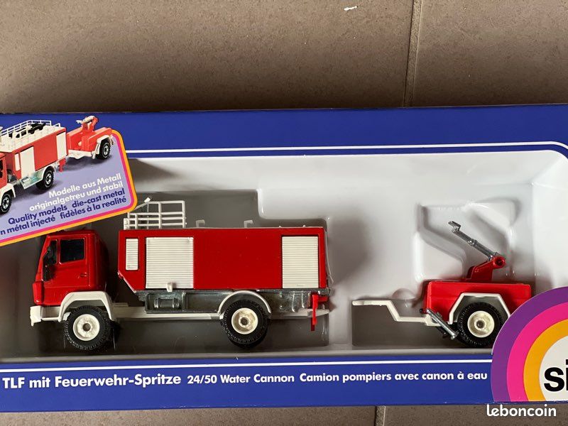 Camion de pompiers Siku (b) (image 7)