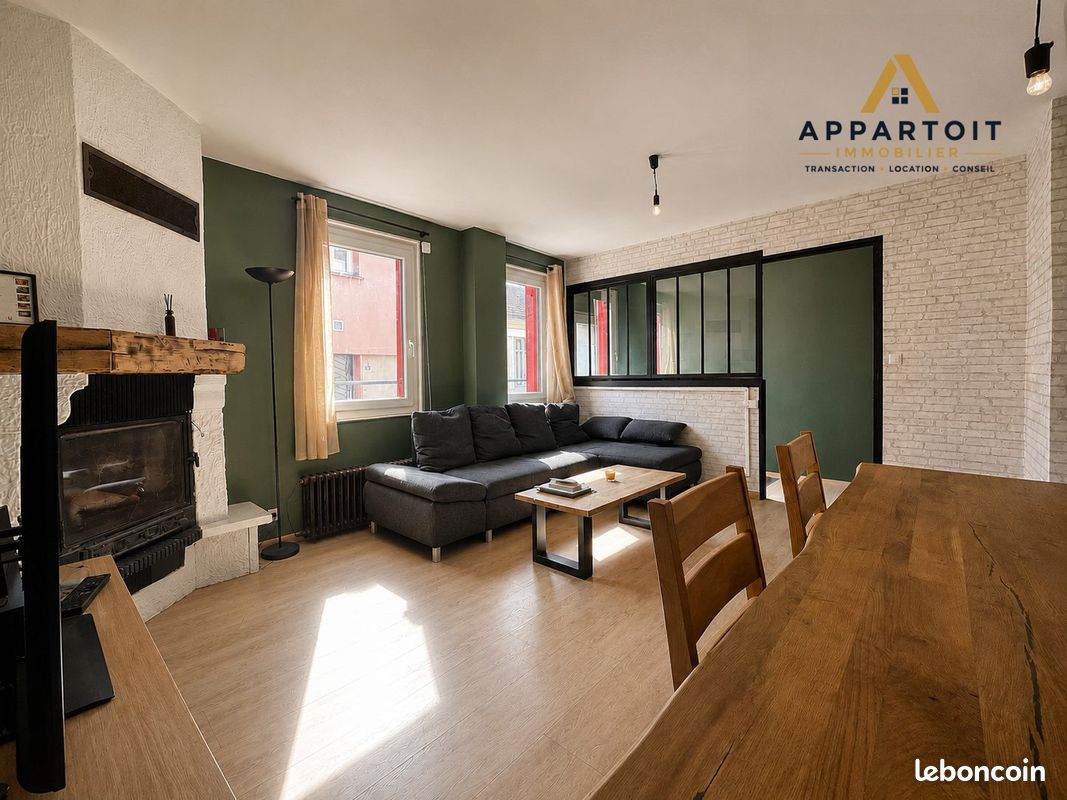 Maison 3 pièces 92 m² · à Vichy · 92 m² · 176 000 €