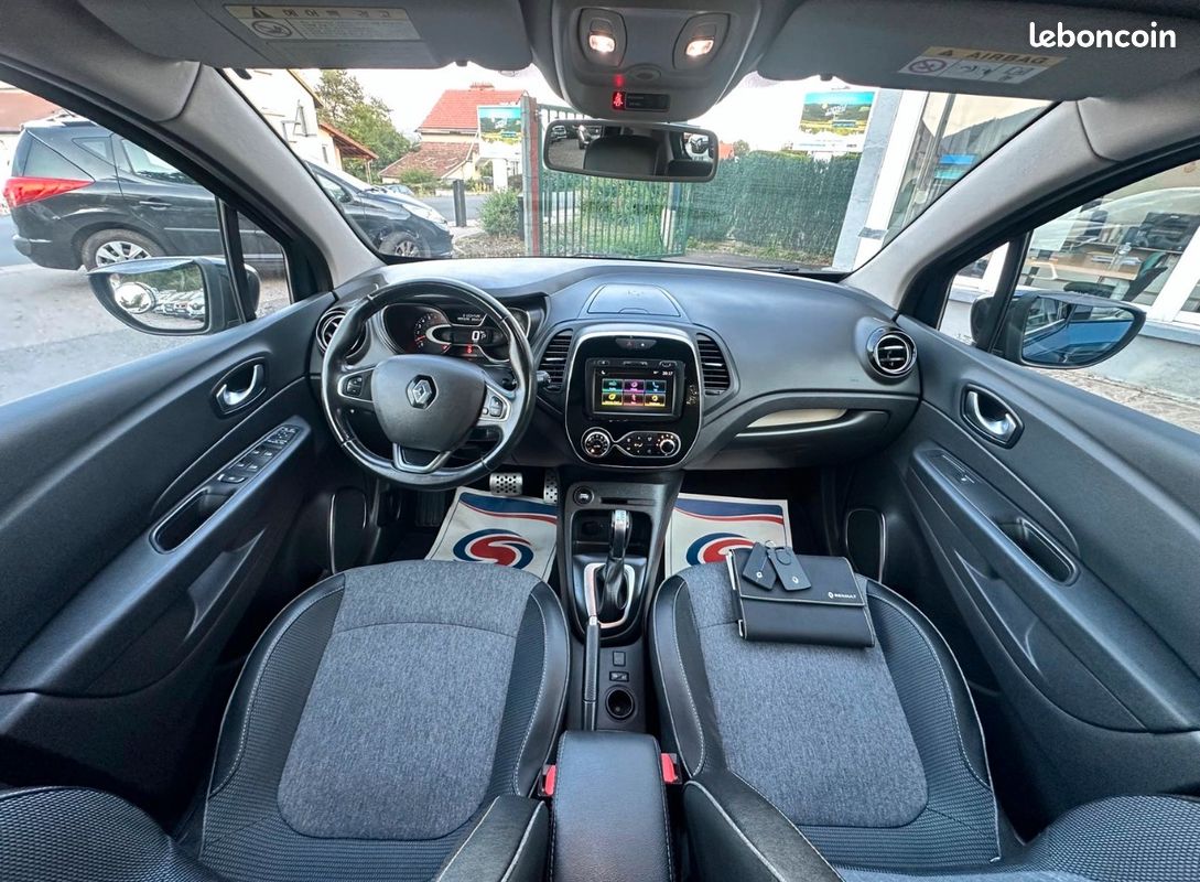 RENAULT CAPTUR l 1.3 TCE 150 CV INTENS EDC (image 5)
