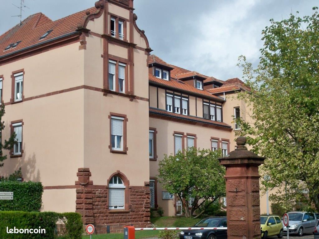 Appartement 4 pièces 80 m² · à Wissembourg · 80 m² · 715 €
