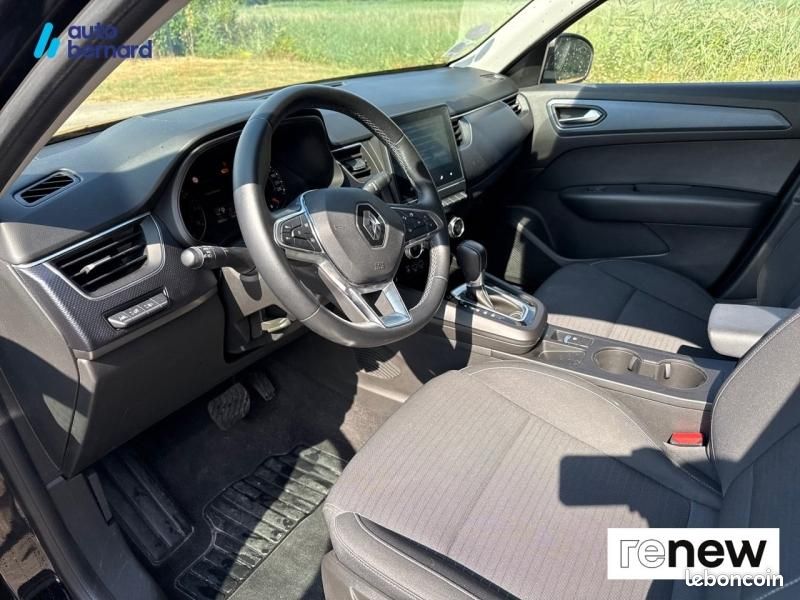 Renault Arkana 1.3 TCe mild hybrid 140ch Evolution EDC -22 (image 23)