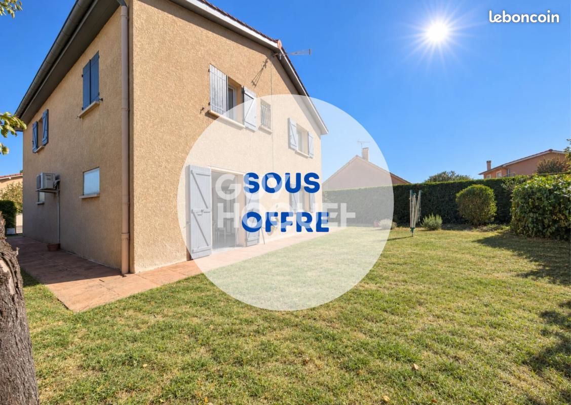 Maison 6 pièces 155 m² · à Décines-Charpieu · 155 m² · 420 000 €