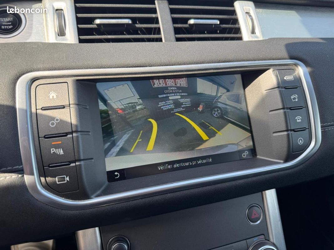 LAND ROVER RANGE ROVER EVOQUE 2.0 TD4 180cv SE Dynamic 4x4 (image 16)
