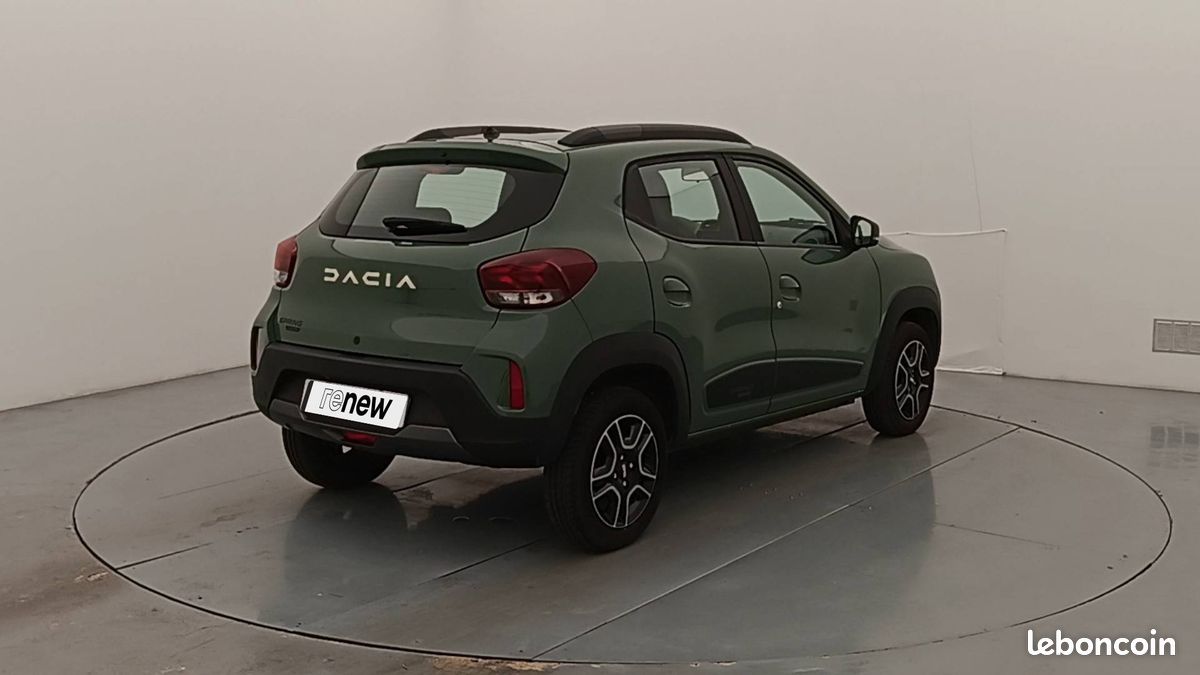 Dacia spring expression (image 2)