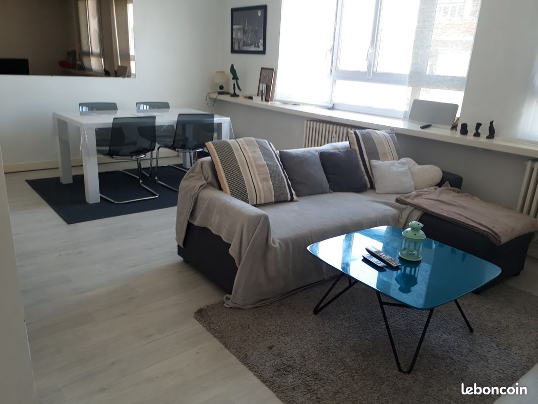 Appartement 2 pièces 60 m² · à Lyon · 60 m² · 990 €/mois