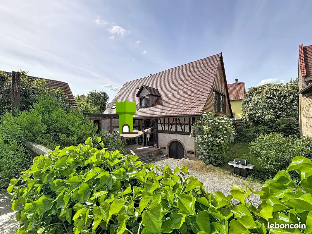 Maison 7 pièces 470 m² · à Breuschwickersheim · 470 m² · 980 000 €