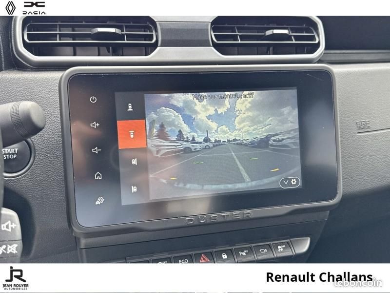 Dacia Duster 1.5 Blue dCi 115ch Journey 4x4 (image 25)