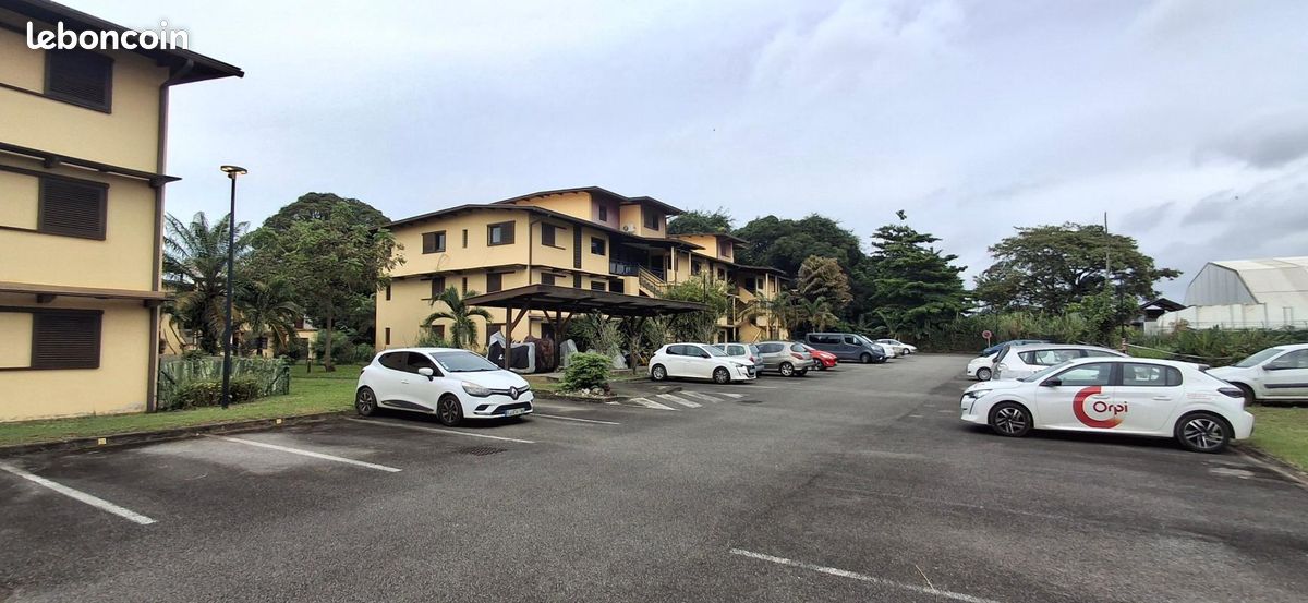 Appartement 1 pièce 29 m² · à Cayenne · 29 m² · 145 800 €