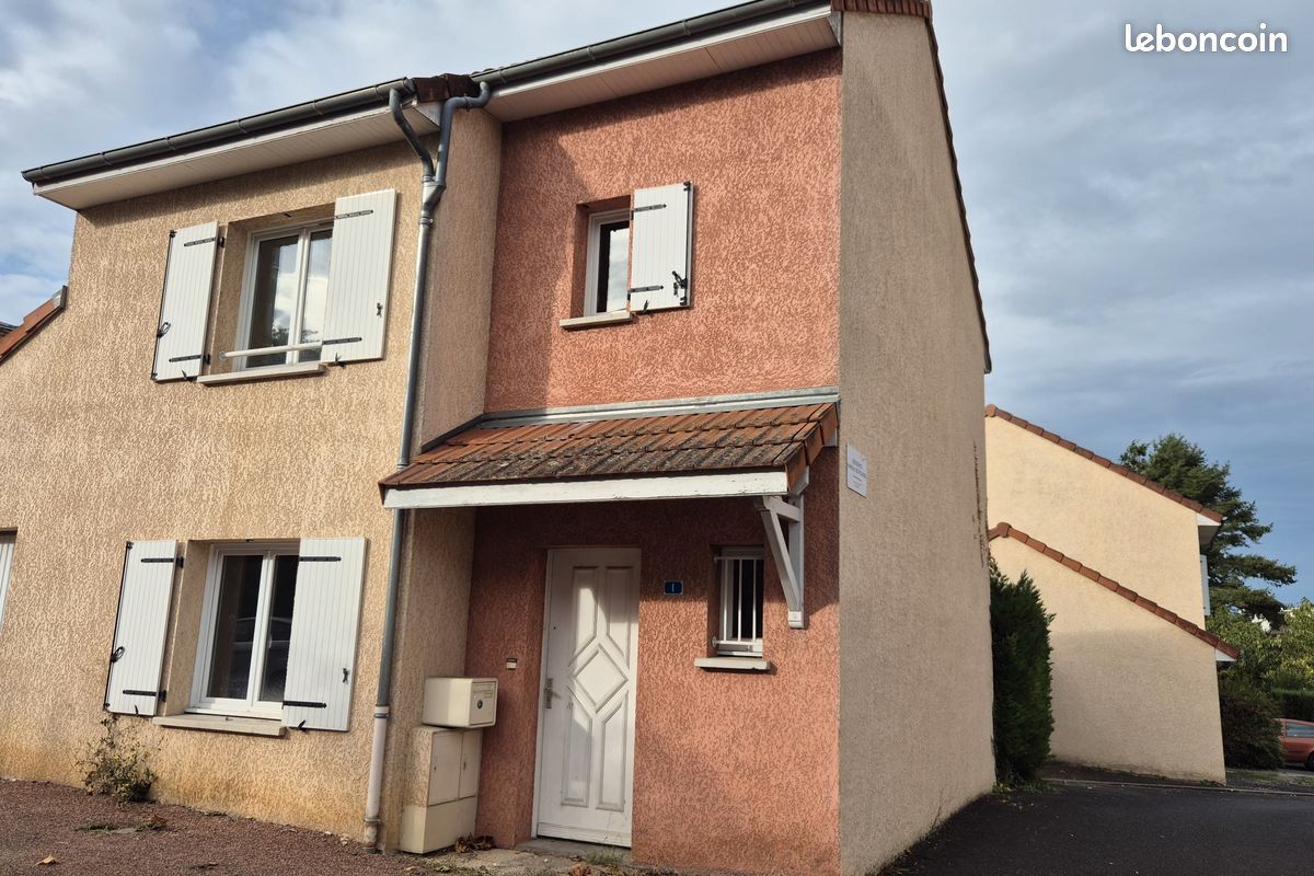 Maison 4 pièces 89 m² · à Cusset · 89 m² · 133 000 €