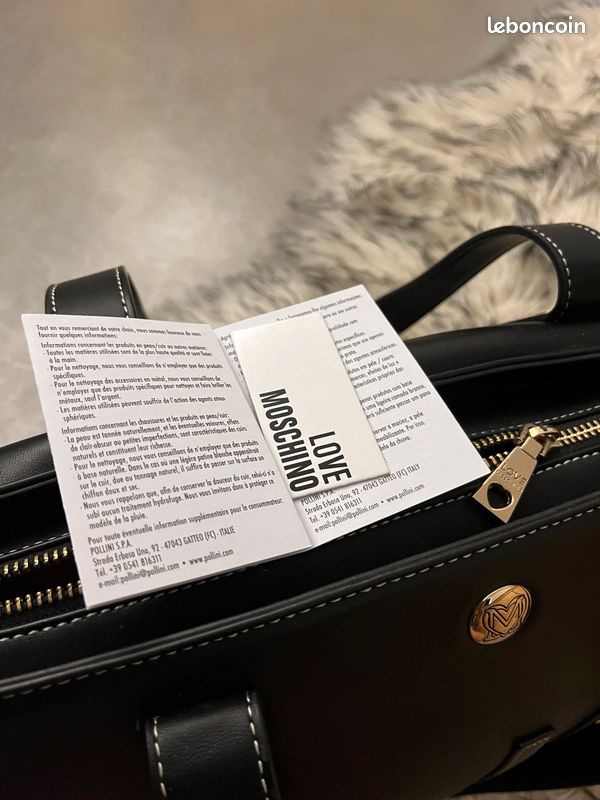 Sac cabas Love Moschino (image 3)