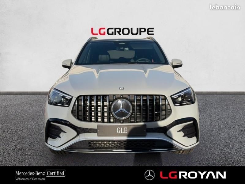Mercedes-benz GLE 53 AMG 435ch 4Matic+ 9G-Speedshift TCT (image 2)