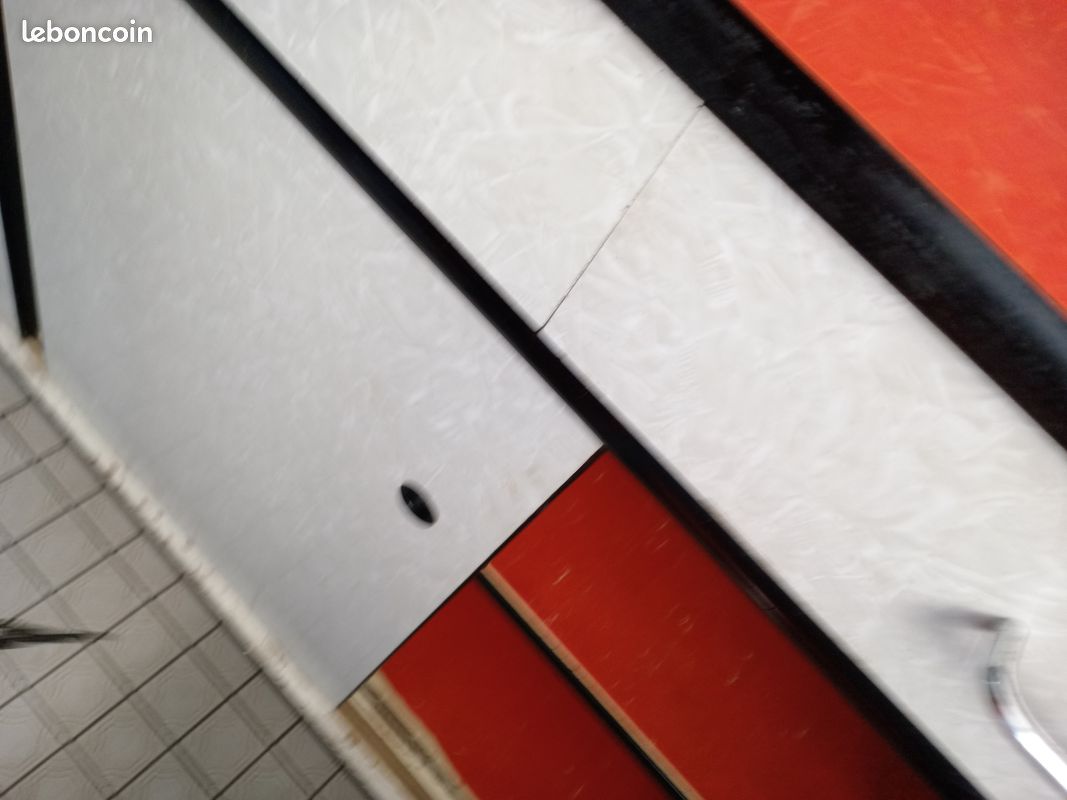 Cuisine vintage en formica (image 7)