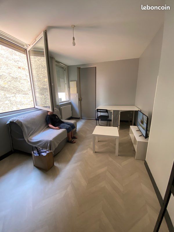 Appartement 2 pièces 30 m² · à Saint-Étienne · 30 m² · 500 €