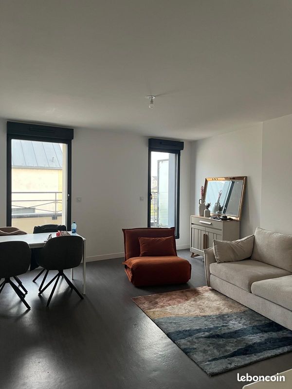 Appartement 2 pièces 50 m² · à Orléans · 50 m² · 675 €