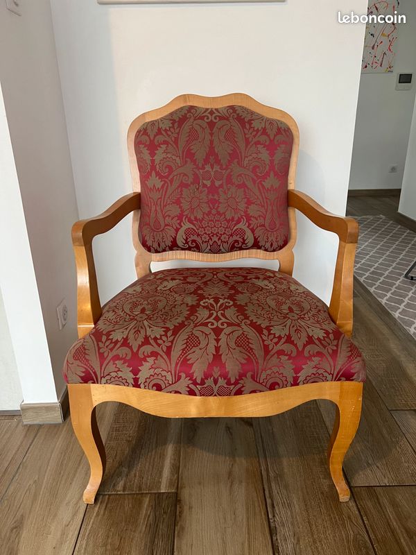 Fauteuil vintage (image 1)