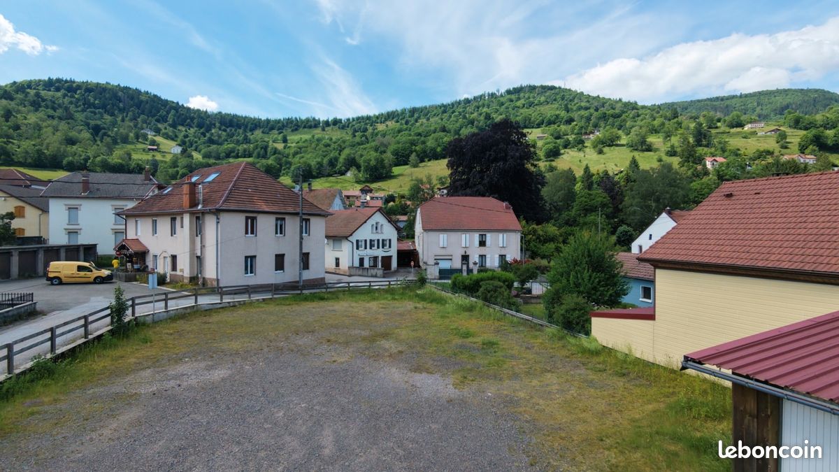 Terrain 601 m² · à Bussang · 35 000 €