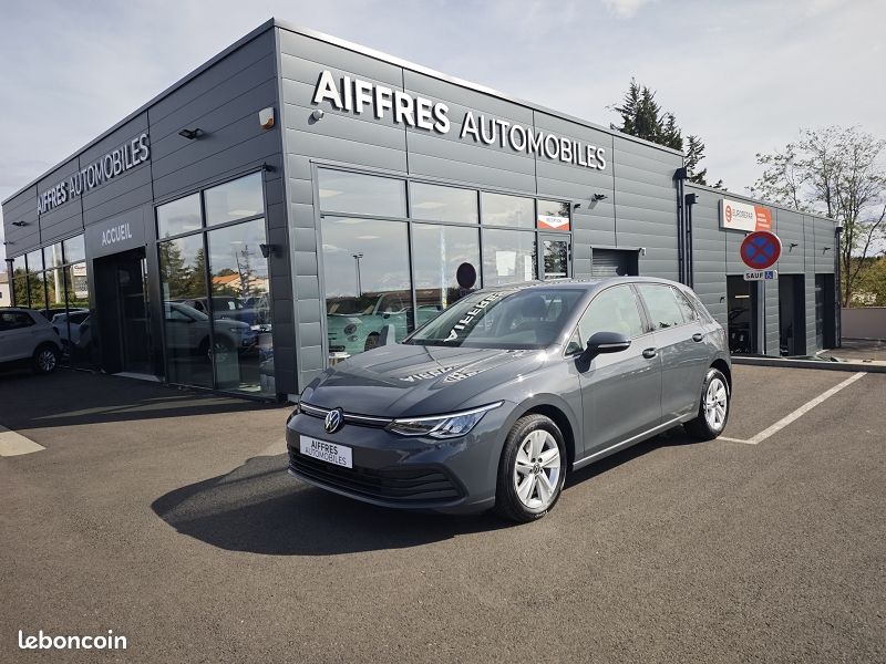 Volkswagen Golf VIII 2.0 TDI SCR - 116 LIFE BUSINESS (image 1)