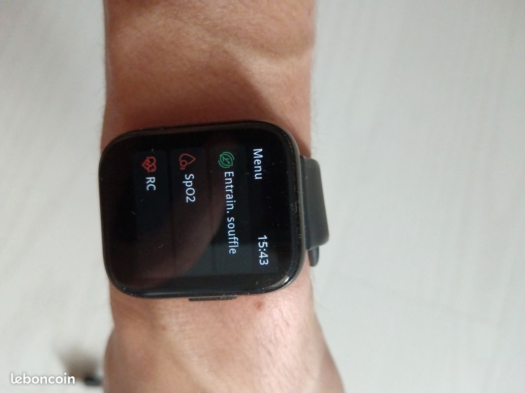 Track Smartwatch Montre Atria Avis Pack Montre (Atria Balance